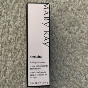 Mary Kay firming eye cream
